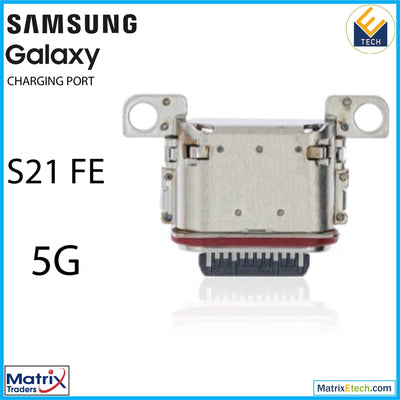 Samsung Galaxy S21 FE 5G Charging Port Only (Soldering Required) (10 Pack) - Matrix Traders