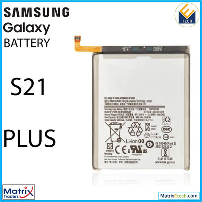 Samsung Galaxy S21 Plus Replacement Battery (Service Pack) EB - BG996ABY - Matrix Traders