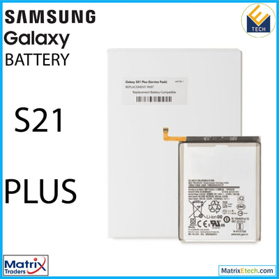 Samsung Galaxy S21 Plus Replacement Battery (Service Pack) EB - BG996ABY - Matrix Traders