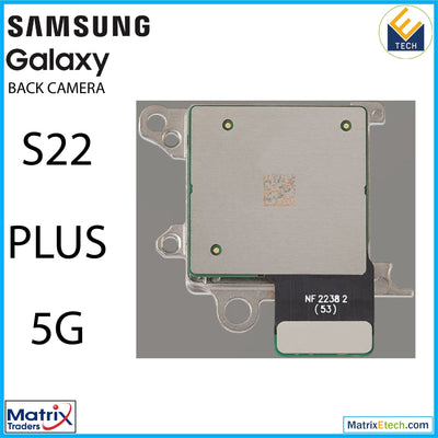 Samsung Galaxy S22 Plus 5G Back Camera (International Version) - Matrix Traders