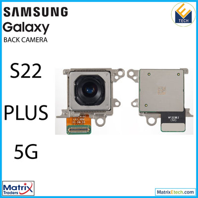 Samsung Galaxy S22 Plus 5G Back Camera (International Version) - Matrix Traders