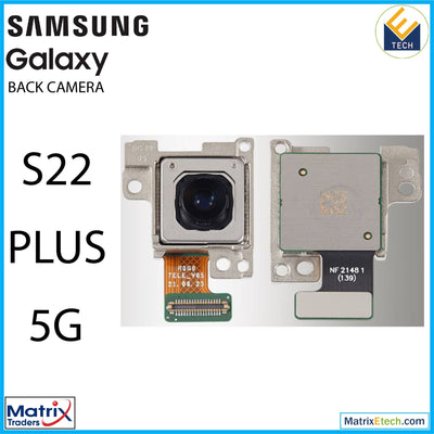 Samsung Galaxy S22 Plus 5G Back Camera (Telephoto) - Matrix Traders