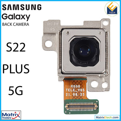 Samsung Galaxy S22 Plus 5G Back Camera (Telephoto) - Matrix Traders