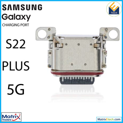 Samsung Galaxy S22 Plus 5G Charging Port Only (Soldering Required) (10 Pack) - Matrix Traders