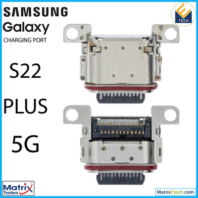 Samsung Galaxy S22 Plus 5G Charging Port Only (Soldering Required) (10 Pack) - Matrix Traders