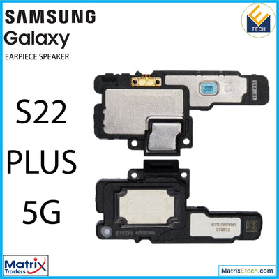 Samsung Galaxy S22 Plus 5G Earpiece Speaker - Matrix Traders