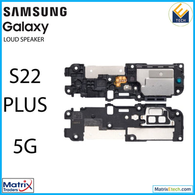 Samsung Galaxy S22 Plus 5G Loudspeaker With Vibrator - Matrix Traders