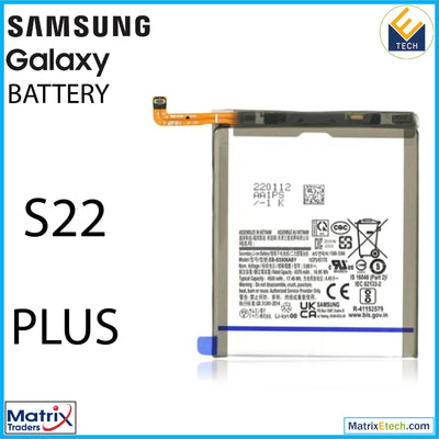 Samsung Galaxy S22 Plus Replacement Battery (Service Pack) EB - BS906ABY - Matrix Traders