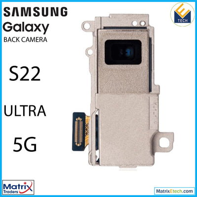 Samsung Galaxy S22 Ultra 5G Back Camera (Periscope) - Matrix Traders