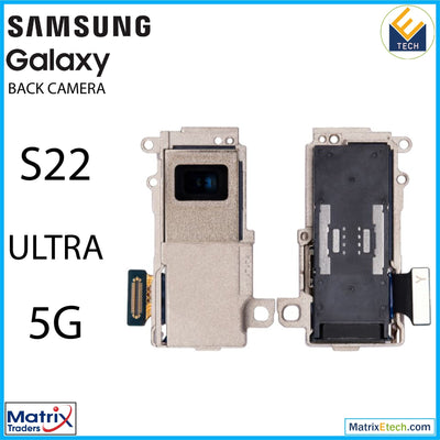 Samsung Galaxy S22 Ultra 5G Back Camera (Periscope) - Matrix Traders