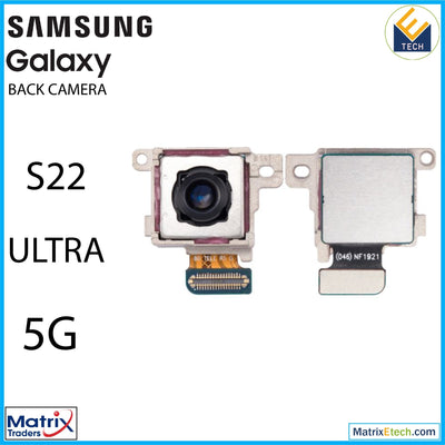 Samsung Galaxy S22 Ultra 5G Back Camera (Telephoto) - Matrix Traders