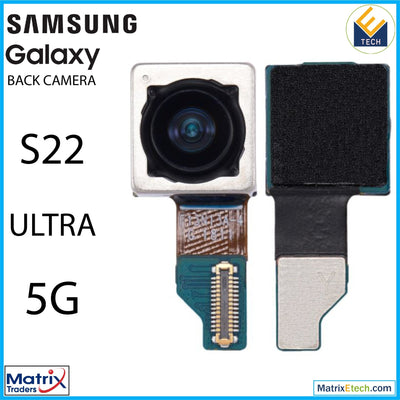 Samsung Galaxy S22 Ultra 5G Back Camera (Ultra Wide) - Matrix Traders