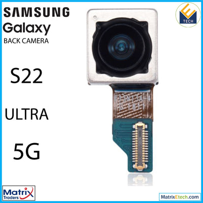 Samsung Galaxy S22 Ultra 5G Back Camera (Ultra Wide) - Matrix Traders