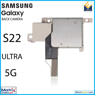 Samsung Galaxy S22 Ultra 5G Back Camera (Wide) (S908U) (US Version) - Matrix Traders