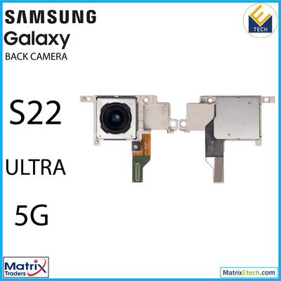 Samsung Galaxy S22 Ultra 5G Back Camera (Wide) (S908U) (US Version) - Matrix Traders