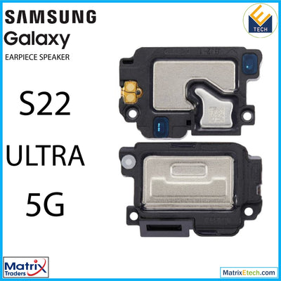 Samsung Galaxy S22 Ultra 5G Earpiece Speaker - Matrix Traders