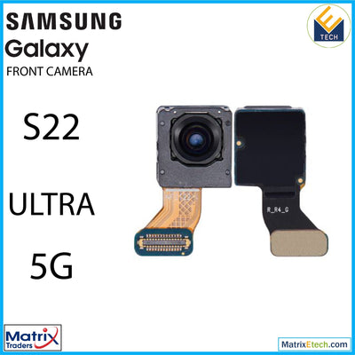 Samsung Galaxy S22 Ultra 5G Front Camera Normal - Matrix Traders