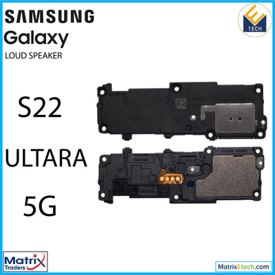 Samsung Galaxy S22 Ultra 5G Loudspeaker With Vibrator - Matrix Traders