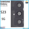 Samsung Galaxy S23 5G Back Camera Lens With Cover Bezel Ring - Matrix Traders