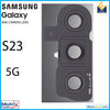 Samsung Galaxy S23 5G Back Camera Lens With Cover Bezel Ring - Matrix Traders