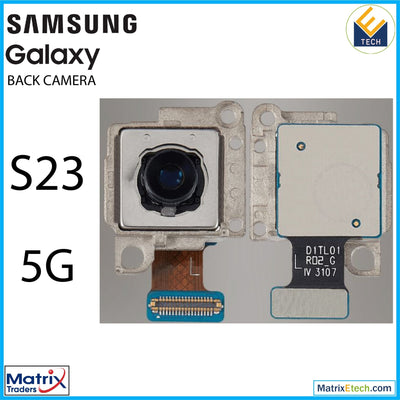 Samsung Galaxy S23 5G Back Camera (Telephoto) - Matrix Traders