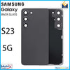 Samsung Galaxy S23 5G Back Cover Glass With Camera Lens (Aftermarket Plus) - Matrix Traders