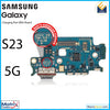 Samsung Galaxy S23 5G Charging Port Board With Sim Card Reader (US Version) - Matrix Traders