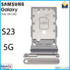 Samsung Galaxy S23 5G Dual Sim Card Tray - Matrix Traders