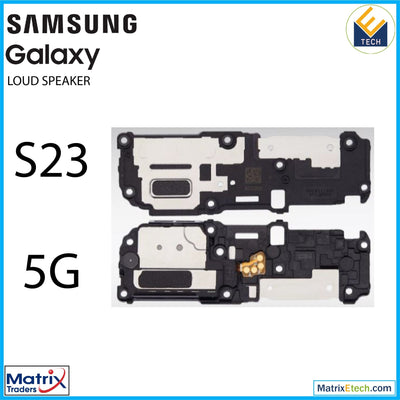 Samsung Galaxy S23 5G Loudspeaker With Vibrator - Matrix Traders