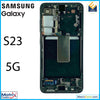 Samsung Galaxy S23 5G OLED Assembly With Frame (Service Pack) - Matrix Traders