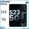 Samsung Galaxy S23 5G OLED Assembly With Frame (Service Pack) - Matrix Traders