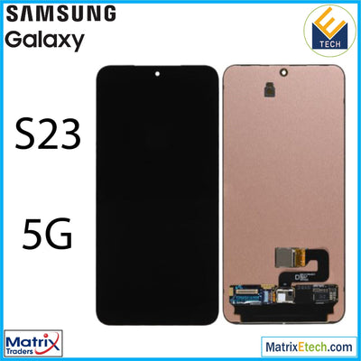 Samsung Galaxy S23 5G OLED Assembly Without Frame (Service Pack) - Matrix Traders