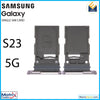 Samsung Galaxy S23 5G Single Sim Card Tray - Matrix Traders