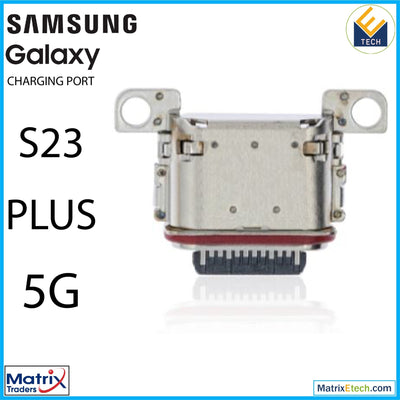 Samsung Galaxy S23 Plus 5G Charging Port Only (Soldering Required) (10 Pack) - Matrix Traders