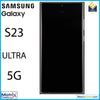 Samsung Galaxy S23 Ultra 5G OLED Assembly With Frame (Service Pack) - Matrix Traders