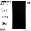 Samsung Galaxy S23 Ultra 5G OLED Assembly With Frame (Service Pack) - Matrix Traders