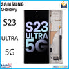 Samsung Galaxy S23 Ultra 5G OLED Assembly With Frame (Service Pack) - Matrix Traders