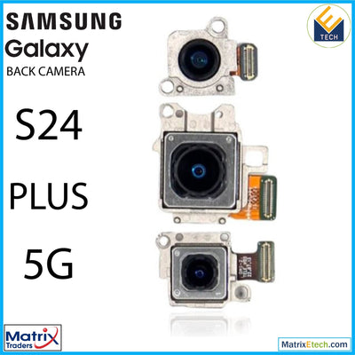 Samsung Galaxy S24 Plus 5G Back Camera (Wide & Telephoto & Ultrawide) - Matrix Traders