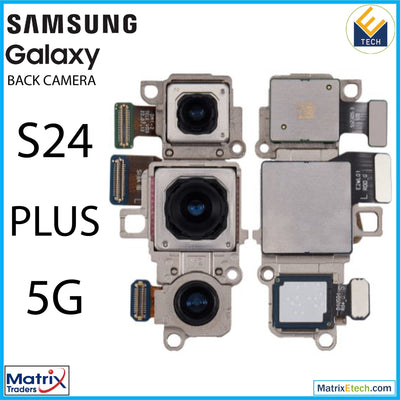 Samsung Galaxy S24 Plus 5G Back Camera (Wide & Telephoto & Ultrawide) - Matrix Traders