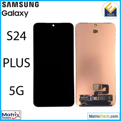 Samsung Galaxy S24 Plus 5G OLED Assembly Without Frame (Service Pack) - Matrix Traders