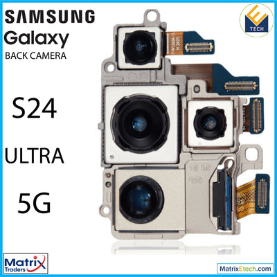 Samsung Galaxy S24 Ultra 5G Back Camera Module - Matrix Traders