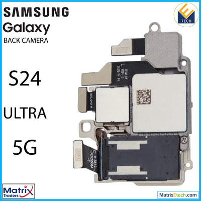 Samsung Galaxy S24 Ultra 5G Back Camera Module - Matrix Traders