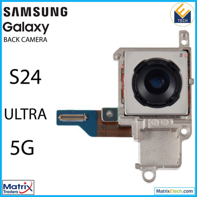 Samsung Galaxy S24 Ultra 5G Back Camera (Wide) - Matrix Traders