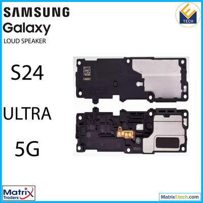 Samsung Galaxy S24 Ultra 5G Loudspeaker With Vibrator - Matrix Traders