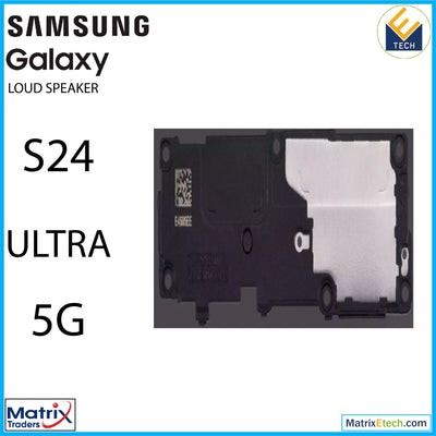 Samsung Galaxy S24 Ultra 5G Loudspeaker With Vibrator - Matrix Traders