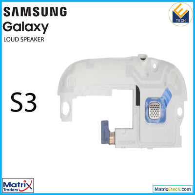 Samsung Galaxy S3 Loudspeaker Audio Headphone Jack - Matrix Traders