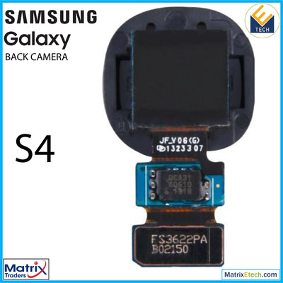 Samsung Galaxy S4 Back Camera - Matrix Traders