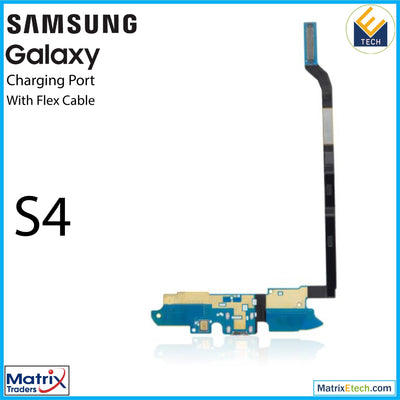 Samsung Galaxy S4 Charging Port Flex Cable (L720) (Sprint) - Matrix Traders