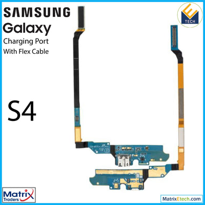 Samsung Galaxy S4 Charging Port Flex Cable (M919) (T - Mobile) - Matrix Traders