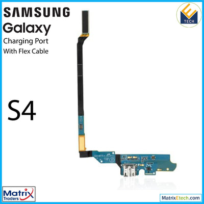 Samsung Galaxy S4 Charging Port Flex Cable (M919) (T - Mobile) - Matrix Traders